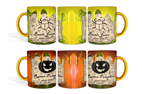 Halloween Potion Mug Sublimation Sublimation SvgOcean 