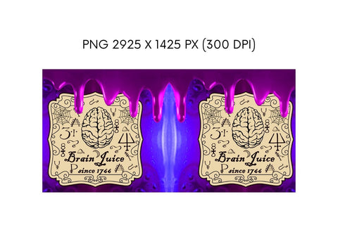 Halloween Potion Mug Sublimation Sublimation SvgOcean 