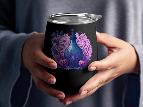 Halloween Potion T-shirt PNG Sublimation Luvleigh Digitals 