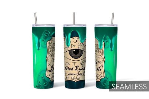 Halloween Potion Tumbler Sublimation Sublimation SvgOcean 