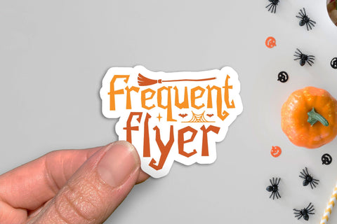 Halloween Printable Stickers Bundle Sublimation CraftLabSVG 