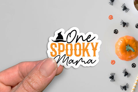 Halloween Printable Stickers Bundle Sublimation CraftLabSVG 