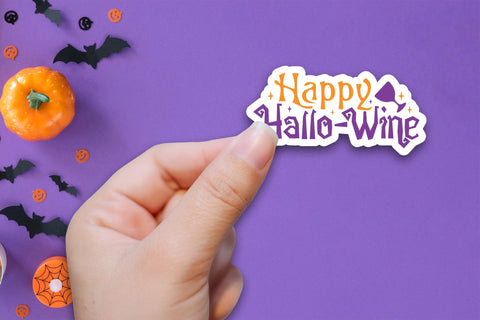 Halloween Printable Stickers Bundle Sublimation CraftLabSVG 