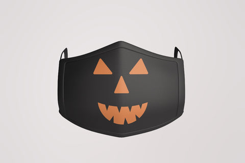 Halloween Pumpkin Faces SVG. Jack-o'-Lantern Bundle SVG LaBelezoka 