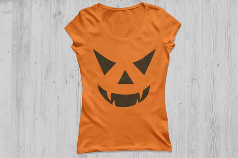 Halloween Pumpkin Monogram| Halloween SVG Cut Files SVG CosmosFineArt 