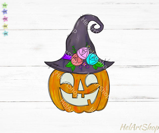 Halloween Pumpkin sublimation png Sublimation _HelArtShop_ 
