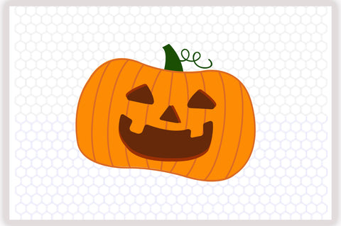 Halloween Pumpkin SVG, 10 Pumpkin Clipart, Halloween Pumpkin SVG Bundle SVG Shetara Begum 