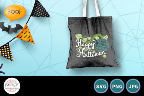 Halloween Pumpkin SVG & Laser Cut File Mini Bundle SVG Dots-A-Lot 