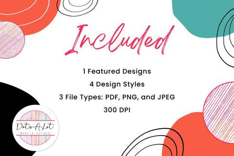 Halloween Pumpkin SVG & Laser Cut File Mini Bundle SVG Dots-A-Lot 