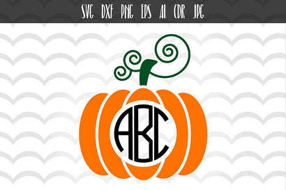 Halloween Pumpkin Svg SVG VectorSVGdesign 