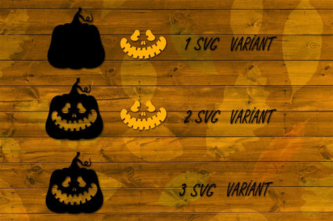 Halloween pumpkin SVG,pumpkin faces SVG,Jack O Lantern Faces SVG goodfox86 