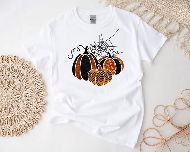Halloween Pumpkins Sublimation PNG, Halloween Pumpkin, Pumpkin Design, Instant Download, Halloween Pumpkin PNG Sublimation BouDesign 