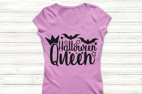 Halloween Queen| Halloween SVG Cutting Files. SVG CosmosFineArt 