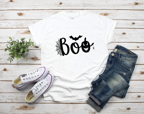 Halloween Quote SVG Bundle, 25 Designs, Halloween SVG Cut Files, Halloween Saying SVG SVG HappyDesignStudio 