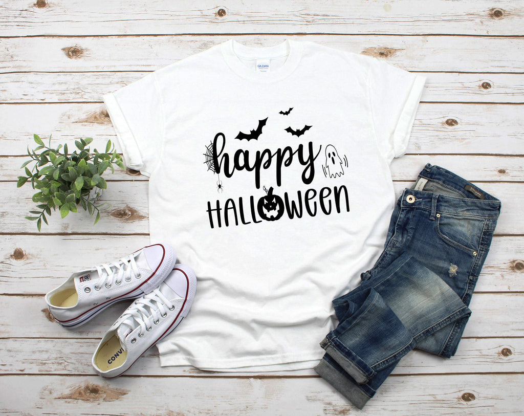 Halloween Quote SVG Bundle, 25 Designs, Halloween SVG Cut Files ...