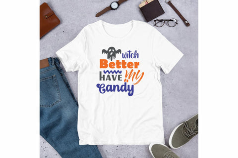 Halloween Quotes Bundle SVG | 17 designs SVG balya ibnu bi malkan 