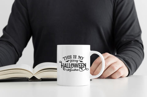 Halloween Quotes SVG bundle SVG SH_Tee store 