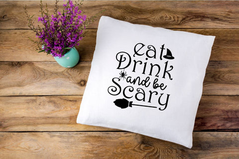 Halloween Quotes SVG bundle SVG SH_Tee store 