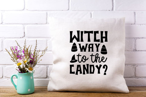 Halloween Quotes SVG bundle SVG SH_Tee store 