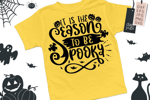 Halloween Quotes SVG Bundle Vol 5 SVG dapiyupi store 