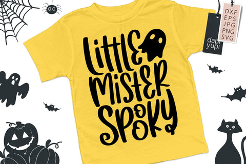 Halloween Quotes SVG Bundle Vol 5 SVG dapiyupi store 