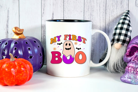 Halloween Retro SVG Bundle, Cute Halloween SVG Shetara Begum 