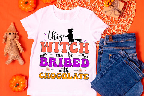 Halloween Retro SVG Bundle, Cute Halloween SVG Shetara Begum 