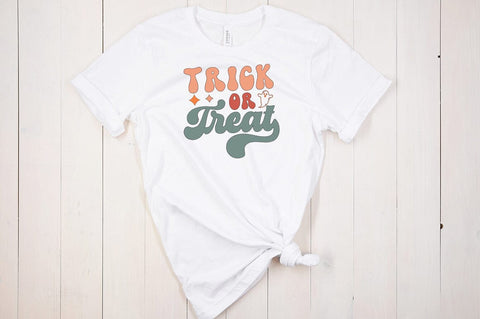 Halloween Retro SVG Bundle SVG CraftingStudio 