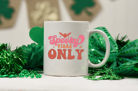 Halloween Retro SVG Bundle SVG CraftingStudio 