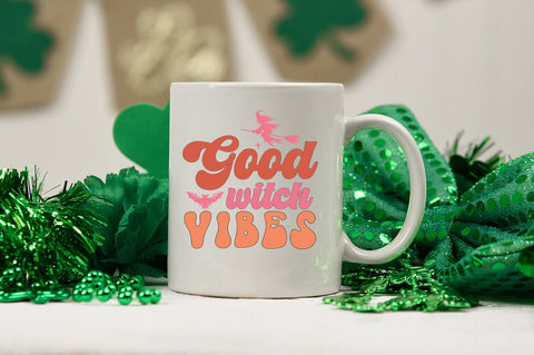 Halloween Retro SVG Bundle SVG CraftingStudio 