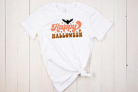 Halloween Retro SVG Bundle SVG CraftingStudio 