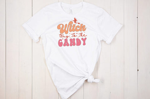 Halloween Retro SVG Bundle SVG CraftingStudio 