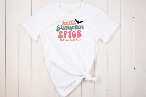 Halloween Retro SVG Bundle SVG CraftingStudio 