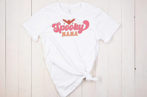 Halloween Retro SVG Bundle SVG CraftingStudio 