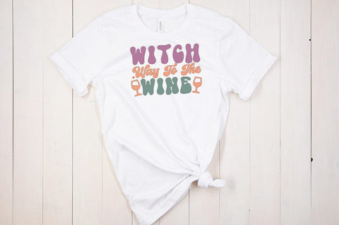 Halloween Retro SVG Bundle SVG CraftingStudio 