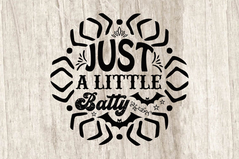 Halloween Round Sign Design Bundle SVG Rupkotha 