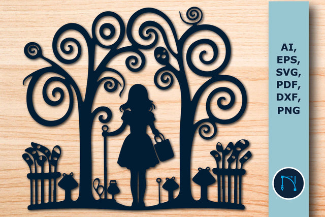 halloween scene decor SVG for decor SVG MD JOYNAL ABDIN 