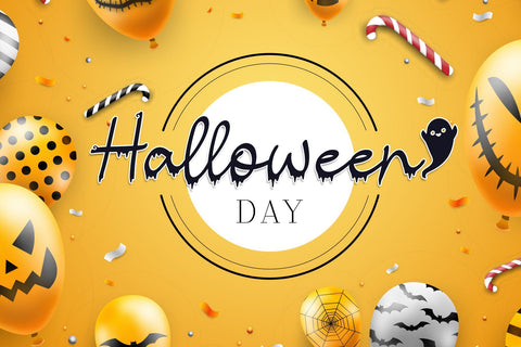 Halloween Script Font AEN Creative Store 