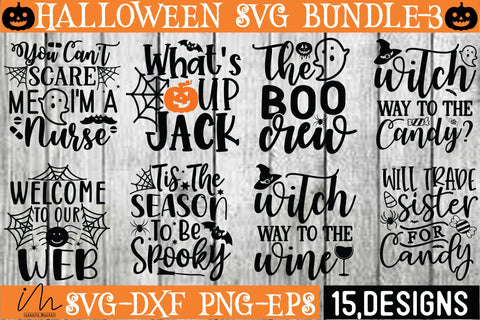 Halloween shirt svg bundle, Halloween svg bundle, Halloween T-shirt bundle, Halloween Day T-shirt, Happy Halloween svg, Batty Svg, Pumpkin svg, Holiday Cricut SVG Isabella Machell 