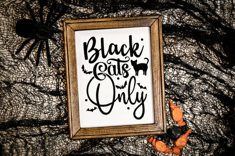 Halloween Sign Bundle | Spooky SVG Cut Files SVG Illuztrate 