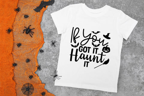 Halloween Sign Bundle | Spooky SVG Cut Files SVG Illuztrate 