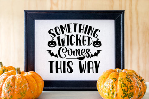 Halloween Sign Bundle | Spooky SVG Cut Files SVG Illuztrate 