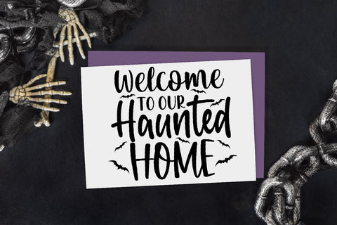 Halloween Sign Bundle | Spooky SVG Cut Files SVG Illuztrate 