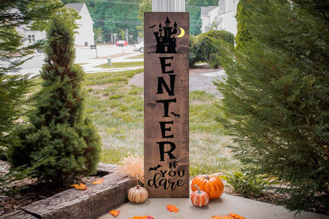 Halloween Sign Bundle SVG Simply Cutz 