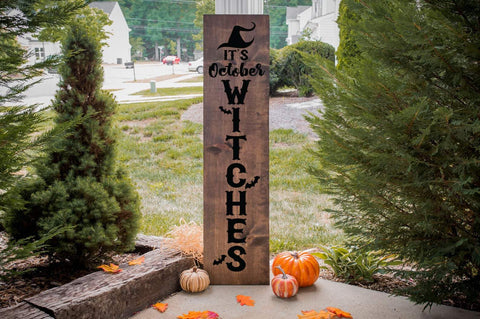 Halloween Sign Bundle SVG Simply Cutz 