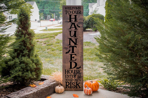 Halloween Sign Bundle SVG Simply Cutz 