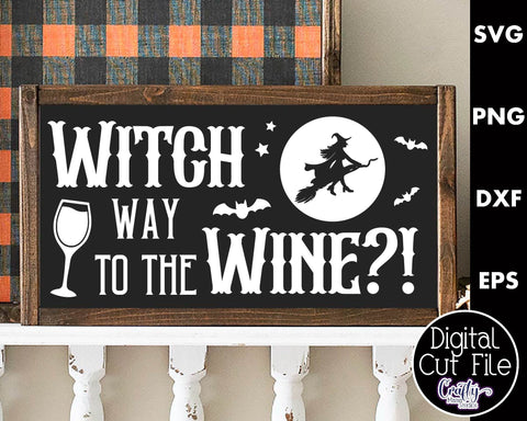 Halloween Sign Funny Svg | Adult Halloween Bundle #1 SVG Crafty Mama Studios 