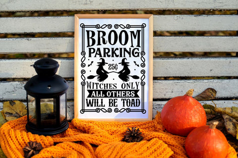 Halloween Sign Making SVG Bundle SVG Regulrcrative 