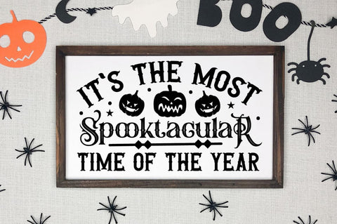 Halloween Sign Making Svg Bundle SVG Regulrcrative 