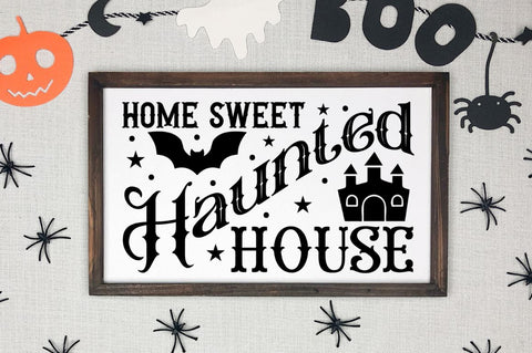 Halloween Sign Making Svg Bundle SVG Regulrcrative 